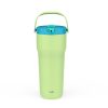 Sutton Grip Insulated Tumbler, 30 oz. (Key Lime)