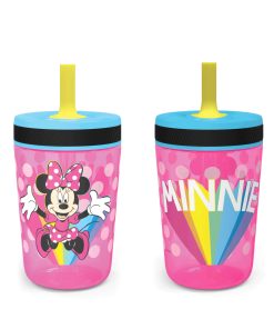Kelso Tumbler, 15 oz. (2 Pack) (Minnie Mouse)