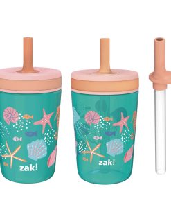 Kelso 3 Piece Tumbler Set (Sea Shells)