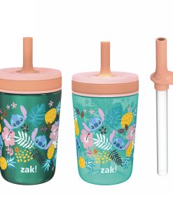 Kelso 3 Piece Tumbler Set (Lilo & Stitch)