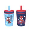 Kelso Tumbler, 15 oz. (2 Pack) (Spidey)