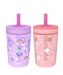 Kelso Tumbler, 15 oz. (2 Pack) (Gabby's Dollhouse)