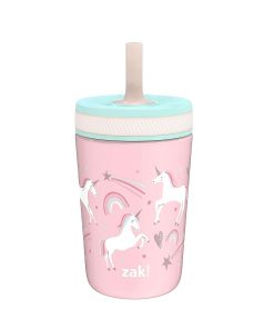 Kelso Insulated Tumbler, 12 oz. (Fanciful Unicorn)