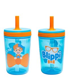 Kelso Tumbler, 15 oz. (2 Pack) (Blippi)