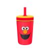 Kelso Insulated Tumbler, 12 oz. (Elmo)