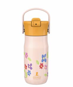 Harmony Insulated Bottle, 14 oz. (St. Jude - Floral)