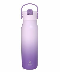 Harmony Insulated Bottle, 32 oz. (St. Jude - Purple Ombre)