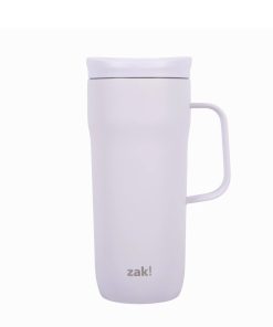 Harmony Slide Lid Insulated Tumbler, 20 oz. (Smoky Lilac)