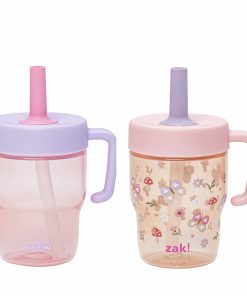 Capri Tumbler, 10 oz. (2 Pack) (Springtime)