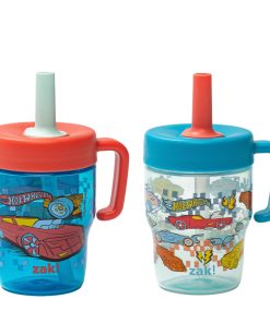 Capri Tumbler, 10 oz. (2 Pack) (Hot Wheels)