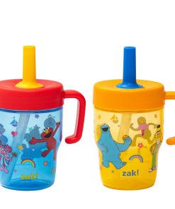 Capri Tumbler, 10 oz. (2 Pack) (Sesame Street)