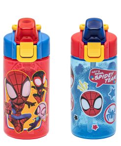 Jubilation Bottle, 16 oz. (2 Pack) (Spidey)