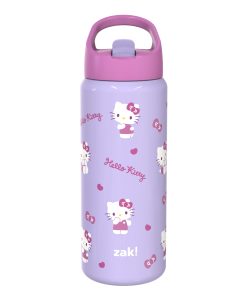 Siply Clutch Insulated Bottle, 20 oz. (Hello Kitty)