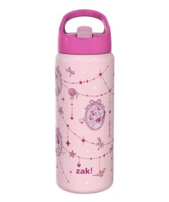 Siply Clutch Insulated Bottle, 20 oz. (Disney Princess)
