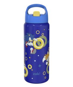 Siply Clutch Insulated Bottle, 20 oz. (Sonic the Hedgehog)