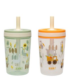 Kelso Tumbler, 15 oz. (2 Pack) (Silly Goose and Harvest)