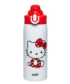 Sage Insulated Bottle, 19 oz. (Hello Kitty)