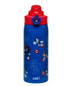 Sage Insulated Bottle, 19 oz. (Sonic the Hedgehog)
