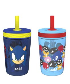 Kelso Tumbler, 15 oz. (2 Pack) (Sonic the Hedgehog)