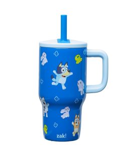 Fairway Insulated Tumbler, 16 oz. (Bluey)
