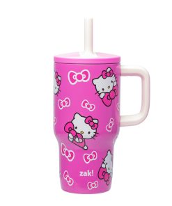 Fairway Insulated Tumbler, 16 oz. (Hello Kitty)
